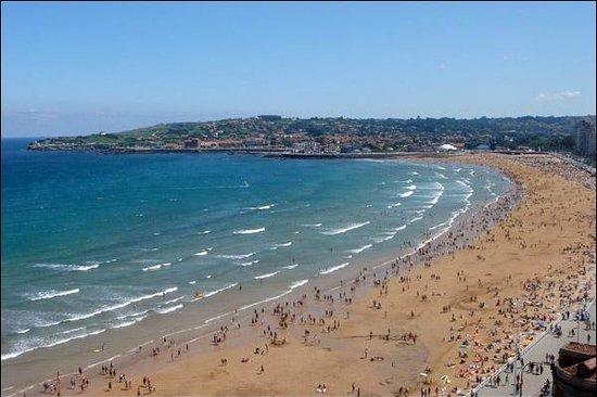 Playa de San Lorenzo